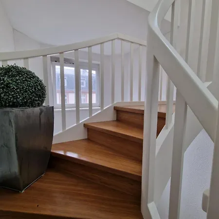 Ar Living Frankfurt Danneckerstr Apartment